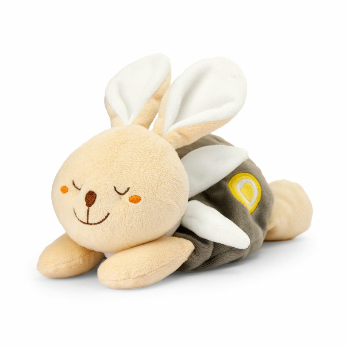 Peluche chauffante lapin Chicco